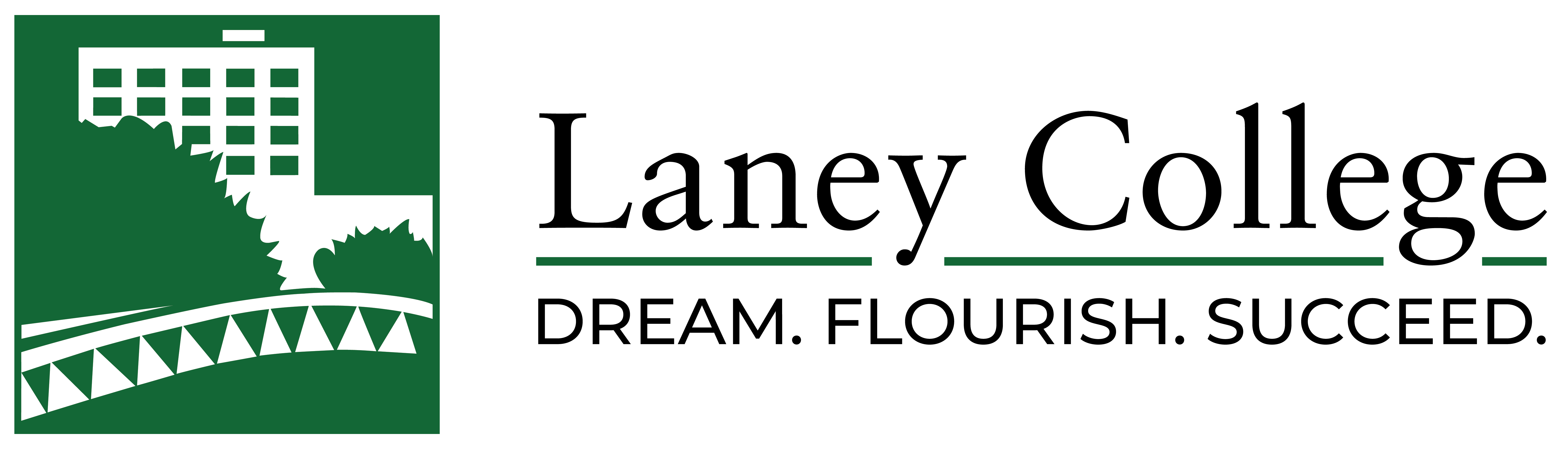 Laney College logo
