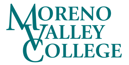 Moreno Valley College logo