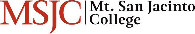 Mount San Jacinto College logo