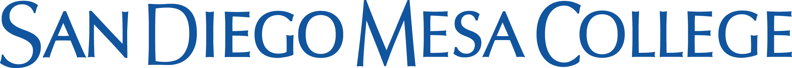 San Diego Mesa College logo