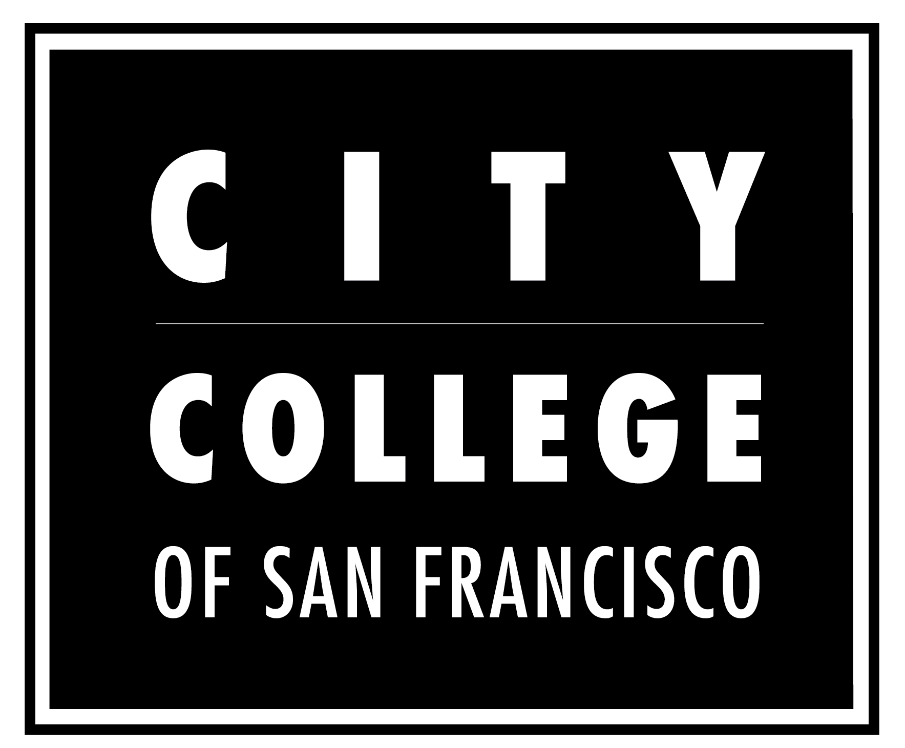 City College of San Francisco logo