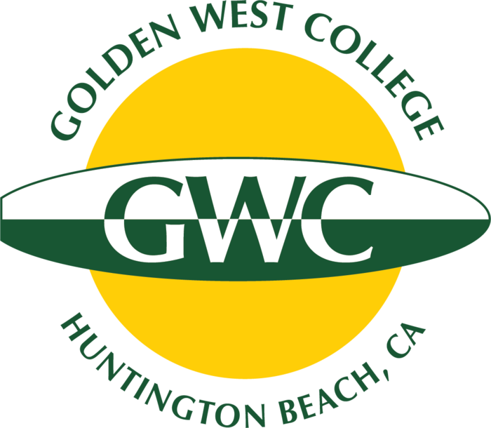 Golden West College logo